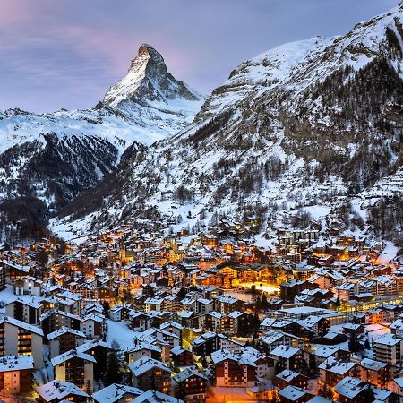 Apartment Haus Rollin By Interhome Zermatt Exterior foto