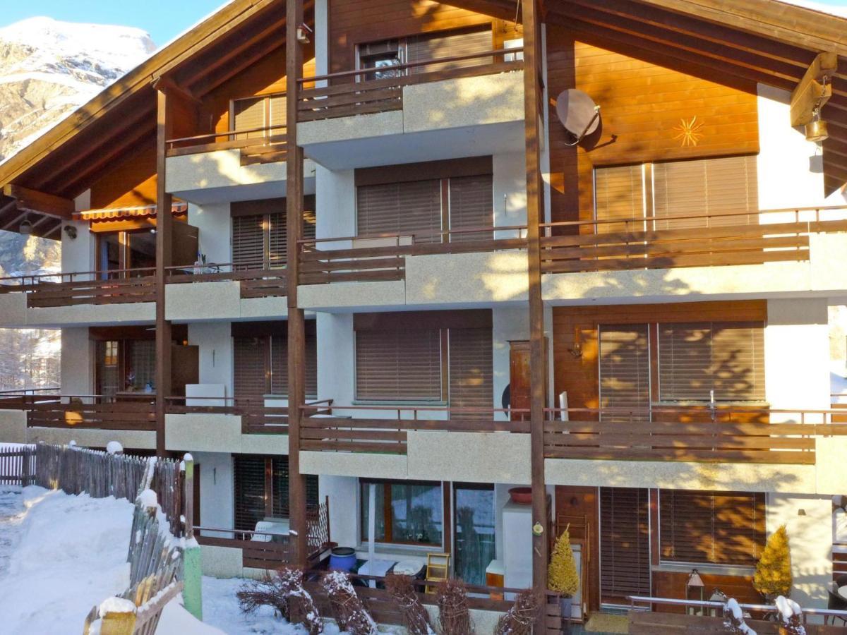 Apartment Haus Rollin By Interhome Zermatt Exterior foto