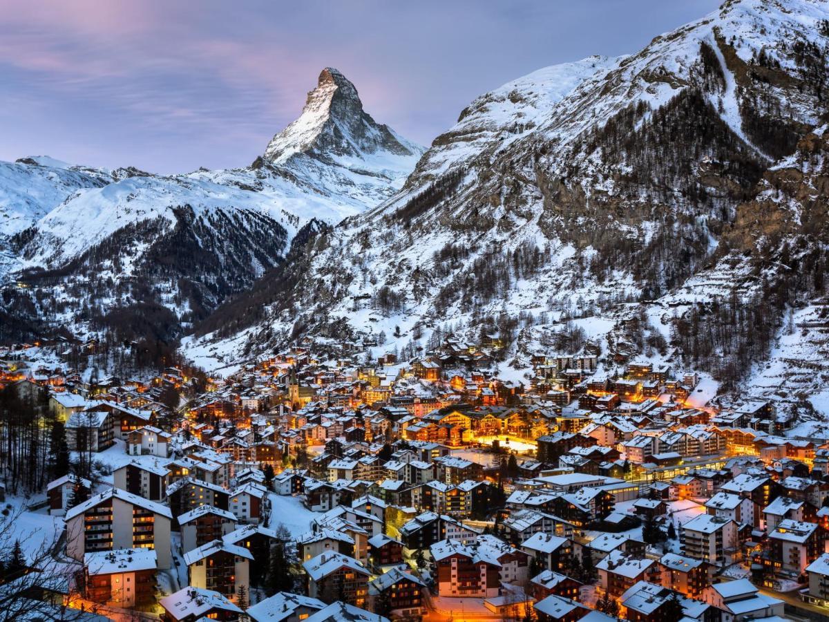 Apartment Haus Rollin By Interhome Zermatt Exterior foto